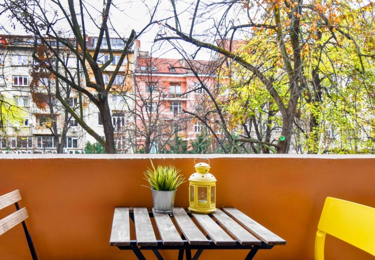 Dietro L Angolo, 2 Bath Apartment Sofia Phòng bức ảnh